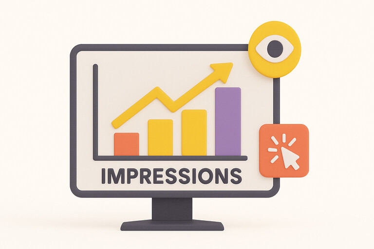 Ad Impressions: What They Are and Why They Matter - Thundr Digital